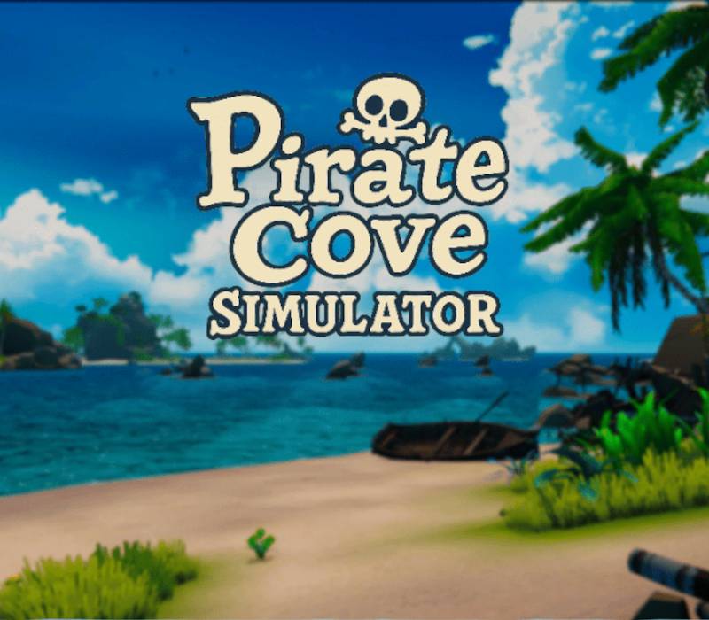 Pirate Cove Simulator PC Steam CD Key