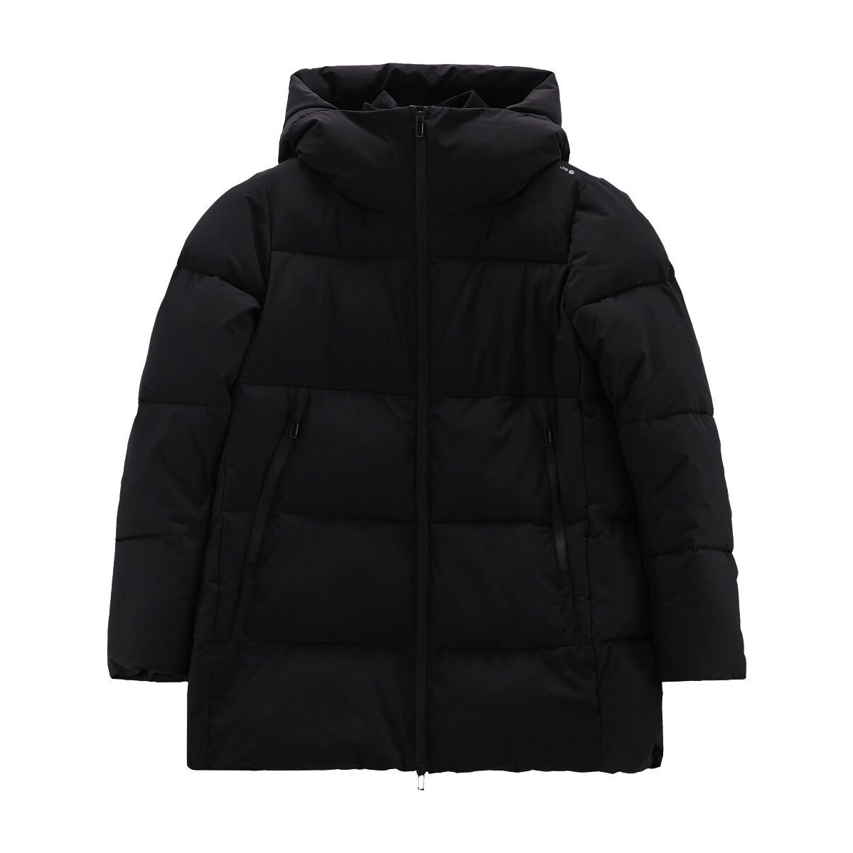 Jeanne Baret Myrtle Long Jacket nero (U901) 38 55K0306-U901-38
