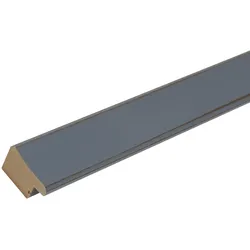 Deknudt Bilderrahmen 10x15 Holz grau Preis pro Stück