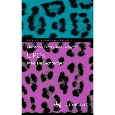 UFOs, Taschenbuch von Christoph Ernst,Jens Schröter, Springer Berlin, 978-3-662-69455-8