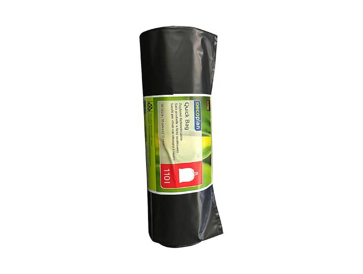 Oecoplan Quick Bag Abfallsack 110L 10 Stück