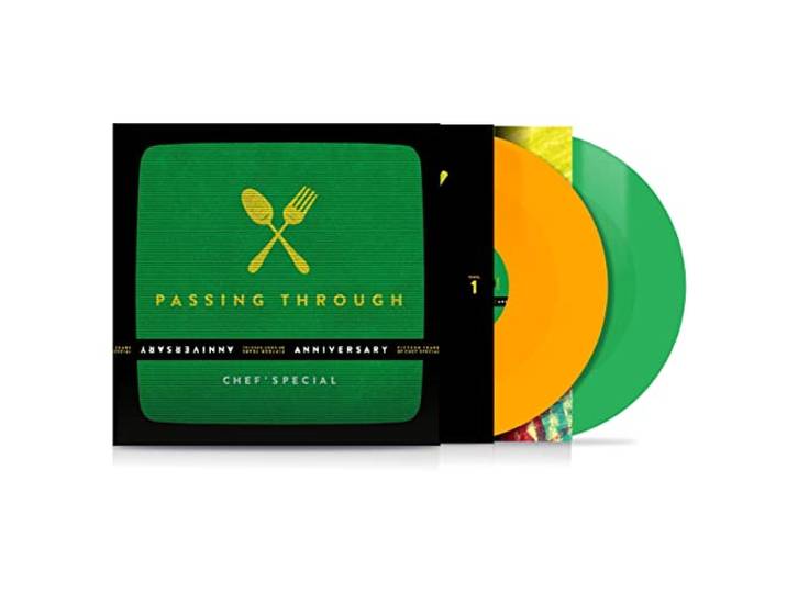 Passing Through
