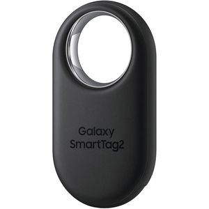 Samsung Bluetooth-Tracker SmartTag2 EI-T5600, für Android, 2 Jahre Batterielaufzeit, wasserdicht IP67, schwarz