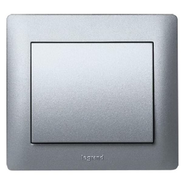 Legrand Galea Wippe Universal 771310 soft aluminium (771310)