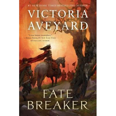 Fate Breaker, Taschenbuch von Victoria Aveyard, Harper Collins Publ. USA, 978-0-06-346687-6