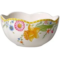 Villeroy & Boch Spring Fantasy, Schüssel + Schale, Grün, Gelb, Rot