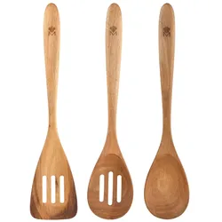 BERGNER - Set 3 Stück Küchenutensilien 32,8 x 33 x 7 x 1,4 cm Xmart