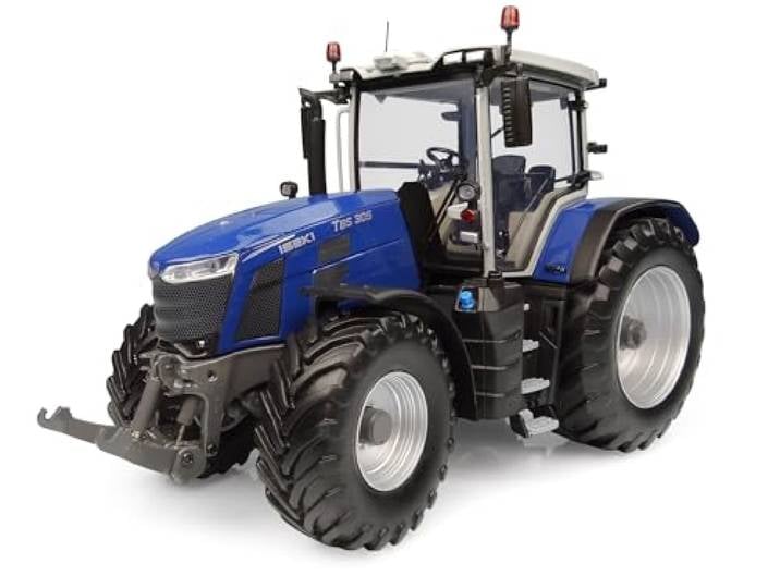 Universal Hobbies Iseki Big-T T8S305 Miniatur-Traktor – Maßstab 1:32
