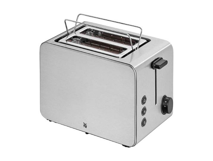 WMF Stelio BB29 Toaster Edelstahl
