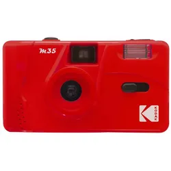 Kodak M35 Flame Scarlet Rot