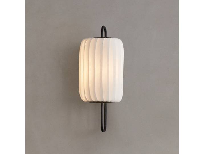 TR37 Wandleuchte White 22x58 - Tom Rossau - Wohnzimmer - Kunststoff