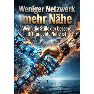 Weniger Netzwerk mehr Nähe, Taschenbuch von Florian Huber, Epubli, 978-3-565-57868-9