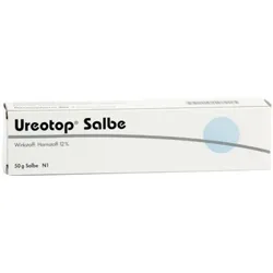 UREOTOP Salbe 50 g