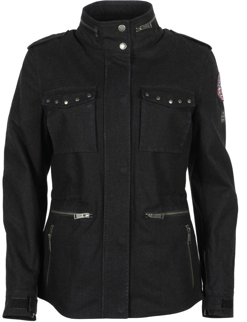 Helstons Tara Damen Motorrad Textiljacke 2021022-NO-S