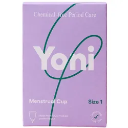 Menstruationstasse - Größe 1