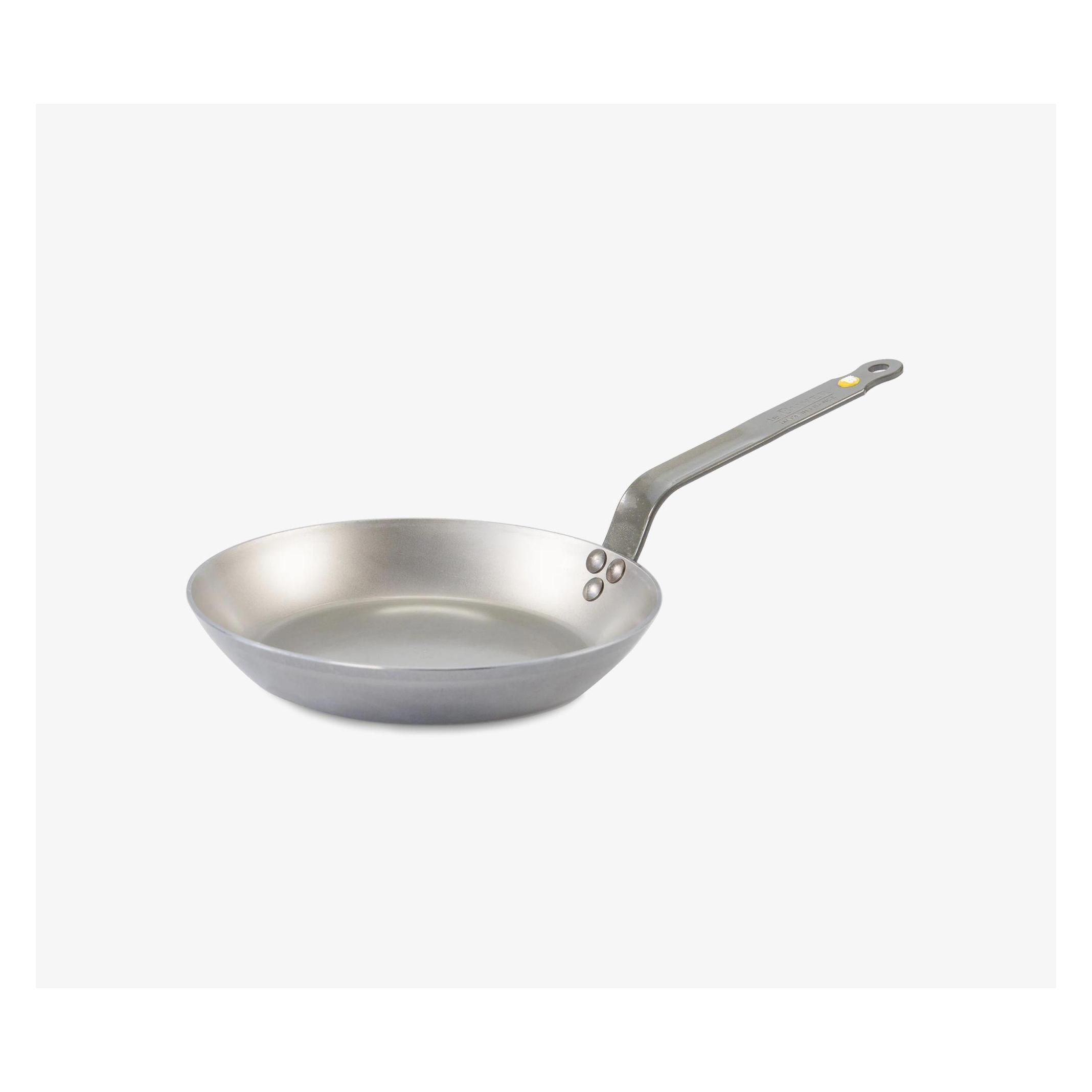 de Buyer Mineral B Element (Bratpfanne, Eisen, Stahl, 24 x 3.90 cm) (5610.24)