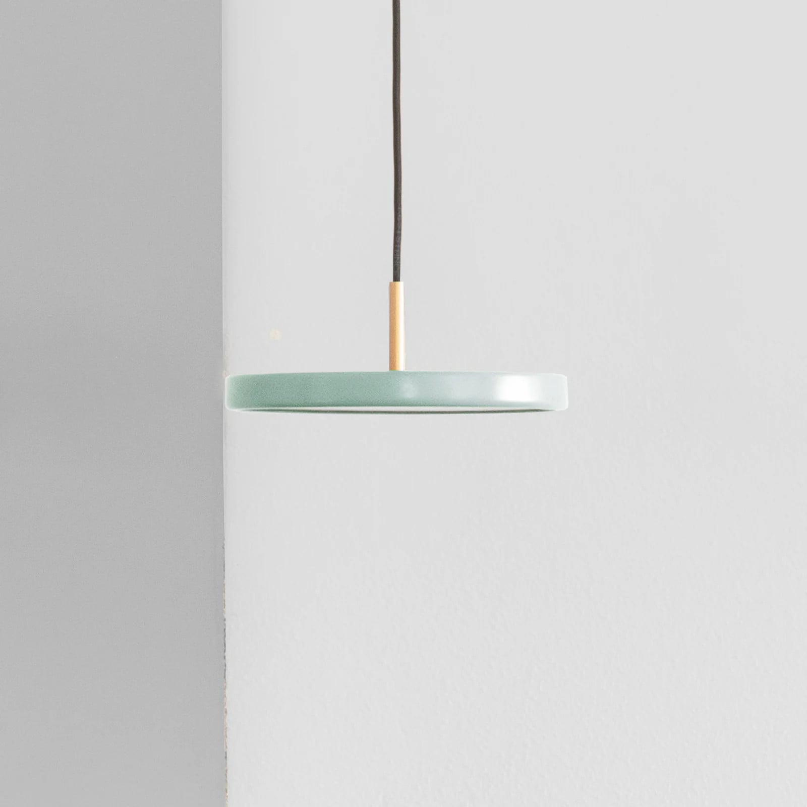 Umage Asteria Micro V2 hanglamp - Groen - Metaal