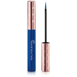 NAJ-OLEARI Impeccable Eyeliner - blau