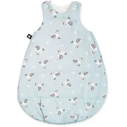 Schlafsack SCHNECKE (BHT 50x3x74 cm) - bunt - BHT 50x3x74 cm
