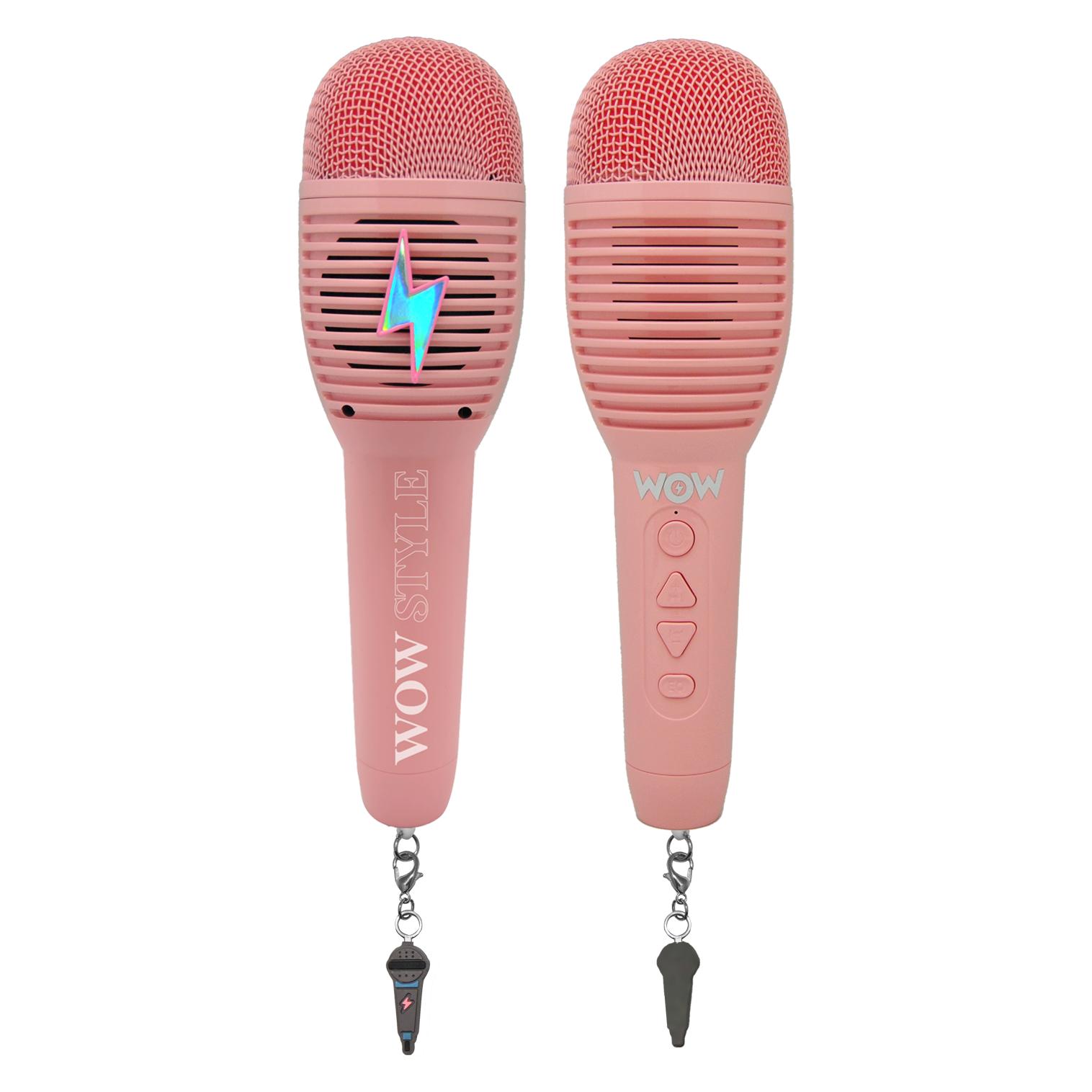 Kids Licensing Wow Generation Mikrofon (WOW00029)