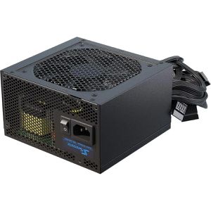Seasonic PC-Netzteil G12 GC, ATX 2.3, 850 Watt, Silent-Kühlung, 80 Plus Gold