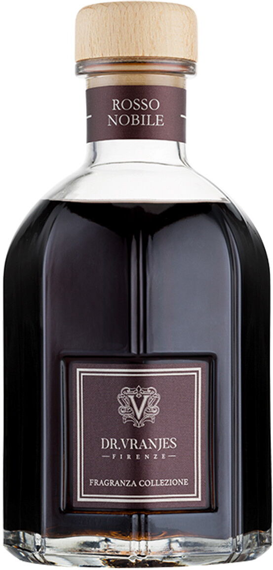500ml VRANJES FIRENZE Rosso Nobile Collection Fragrance