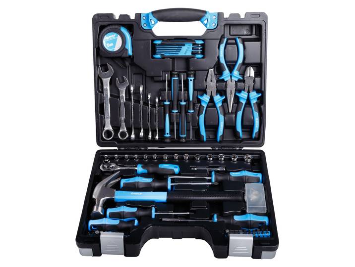 Jeu d'outils de 85 pièces