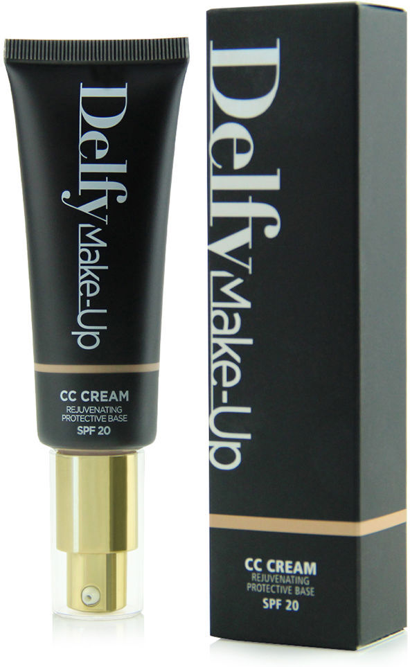 Delfy Cc Cream SPF20 #sand