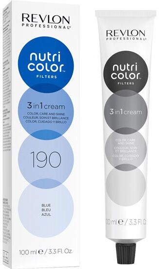 100ml Revlon Professional Nutri Color Filter Tube