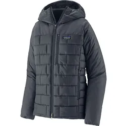 Patagonia W's Hi-loft Nano Puff Hoody Damen Isolationsjacke smolder blue L
