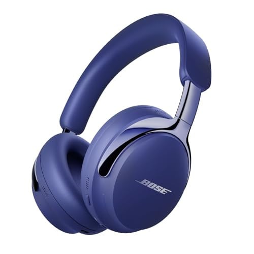 Bose QuietComfort Ultra Bluetooth over-ear hoofdtelefoon - Paars