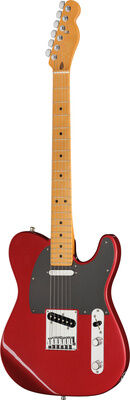 Fender Am Ultra II Tele MN SRD Sinister Red