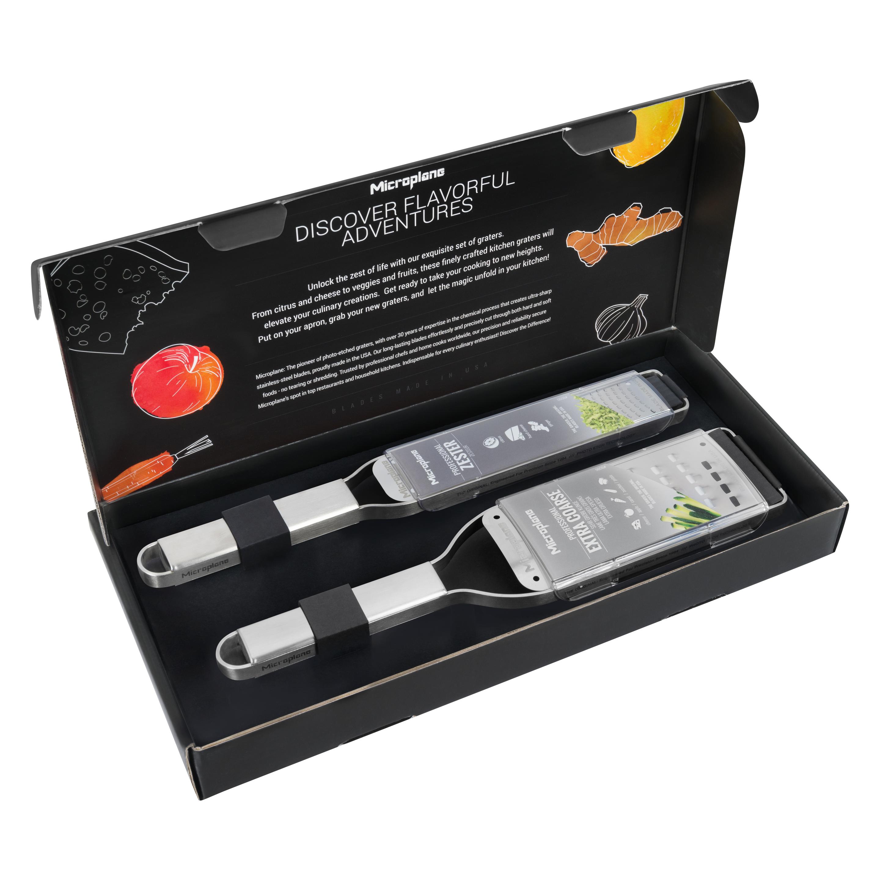 Microplane Professional Set (36181)