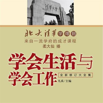 学会生活与学会工作 - 凡禹, Audio, 4099995946130