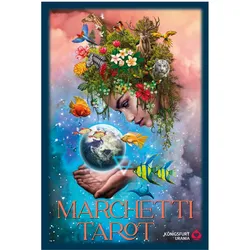 Marchetti Tarot - Folge deiner Intuition!, Ratgeber von Ciro Marchetti