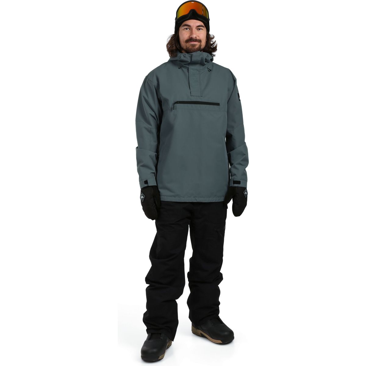 Horsefeathers Larrat Jacket storm L OM331E-storm-L
