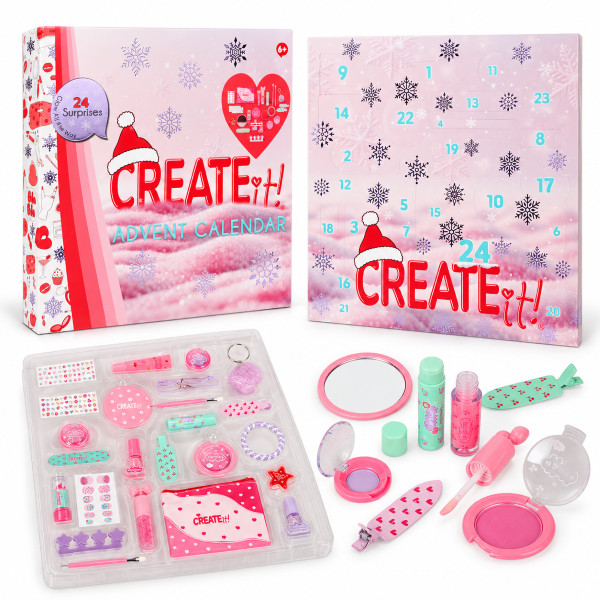 Create It! Adventkalender 841043WB