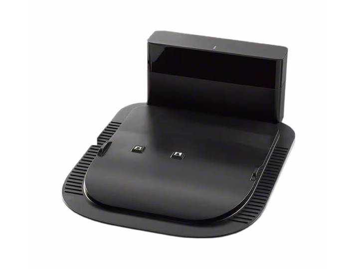 iRobot Roomba Aufladestation Serie s – Staubsauger Roboter Zubehör – schwarz
