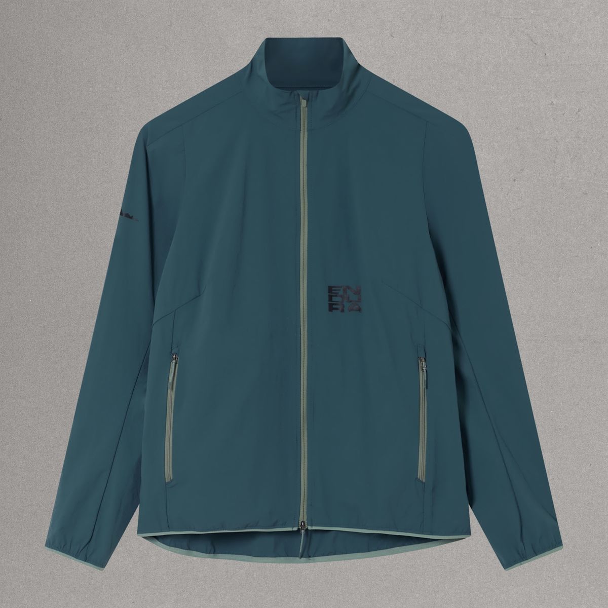 Endura WMS Alltrack Ride Packable Jacket teal XS R-E9203-XS-teal