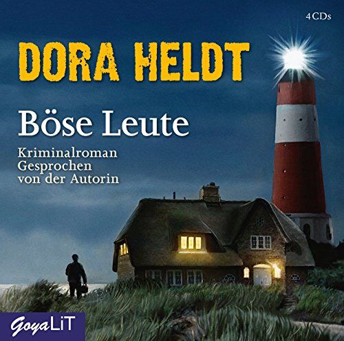 Dora Heldt - Böse Leute: Kriminalroman. Gesprochen von der Autorin - Preis vom 11.10.2026 15:43:13 h
