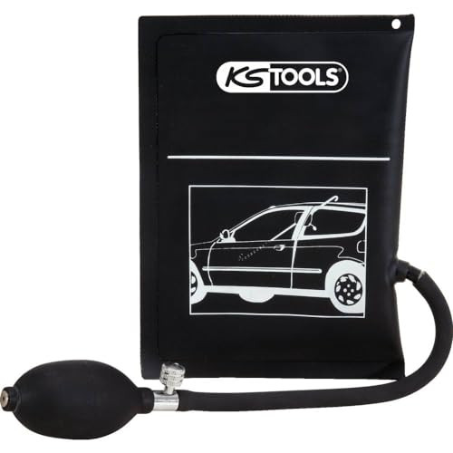 KS Tools 116.1035 Drukkussen met handpomp, 150 x 200 mm
