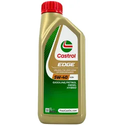 Castrol Edge 5W-40 A3/B4 4 l