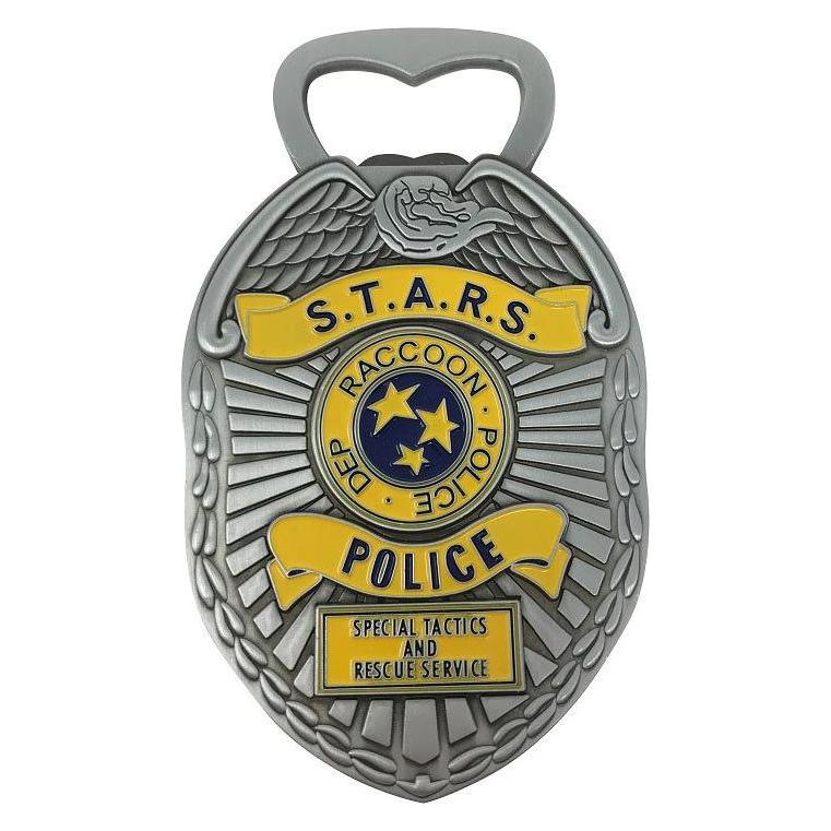 Fanattik Resident Evil Flaschenöffner Police (Kapselheber) (CAP-RE206)