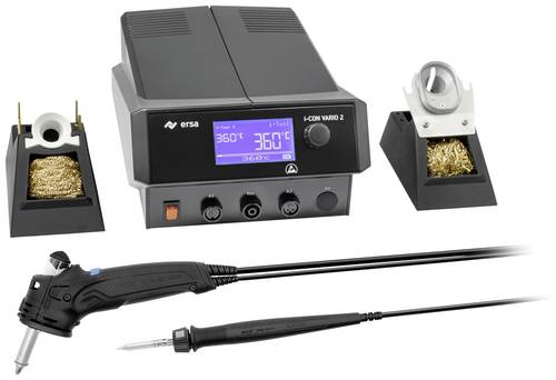 Ersa 0ICV2005XVI Löt-/Entlötstation 200W 150 - 450°C