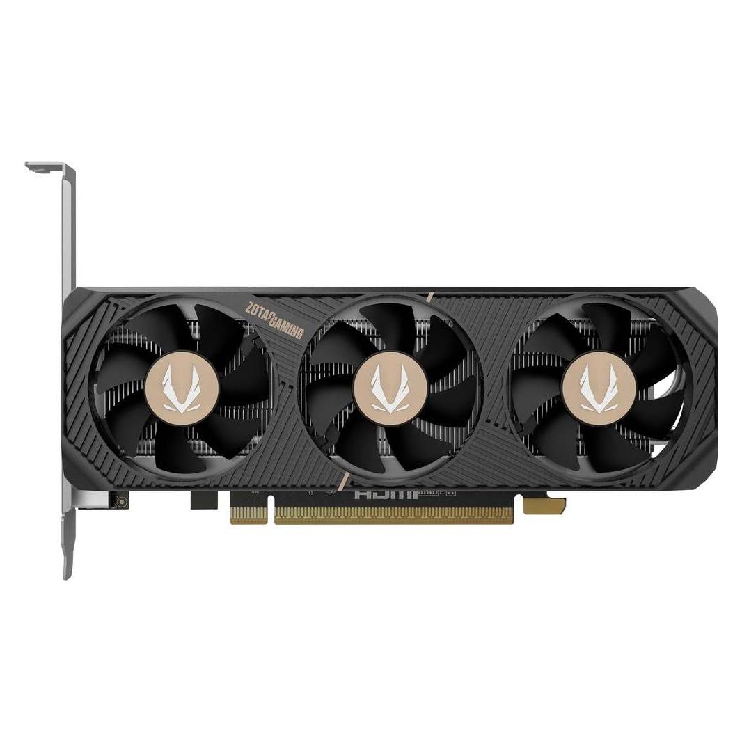 Zotac RTX 5050 LP 8GB GDDR6 HDMI 3xDP (8 GB, GDDR6) (ZT-B50500L-10L)