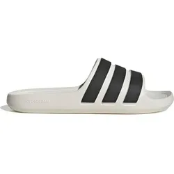 ADIDAS Herren Badeslipper Flow Adilette, Größe 47 in Grau Grau