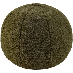 Pouf Ted Grün Ø ca. 45cm