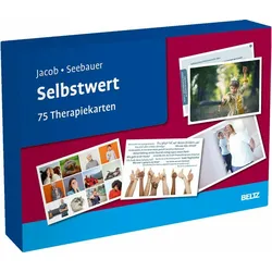 Jacob:Selbstwert, Ratgeber von Laura Seebauer, Gitta Jacob