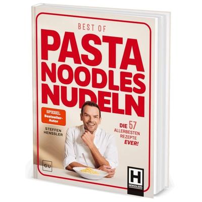 Best of Pasta Noodles Nudeln, Gebundene Ausgabe von Steffen Henssler, Gräfe und Unzer Verlag GmbH, 978-3-7589-0464-6