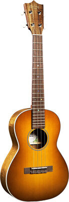 Martin Guitar O'ahu TKE Uke Burst Burst Hochglanz